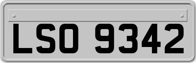LSO9342