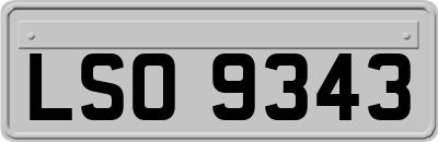 LSO9343