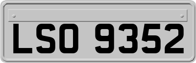 LSO9352