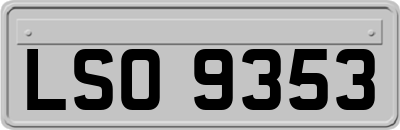 LSO9353