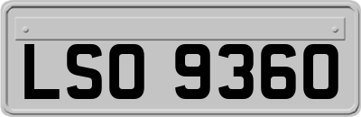 LSO9360