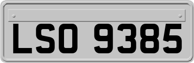 LSO9385
