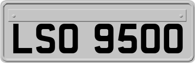 LSO9500