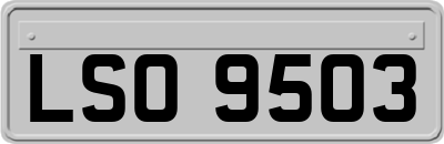 LSO9503