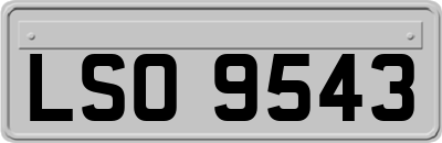 LSO9543