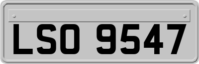 LSO9547