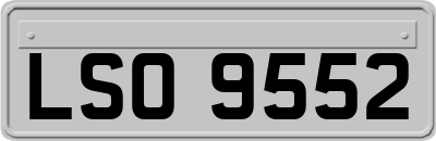 LSO9552