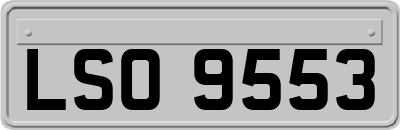 LSO9553
