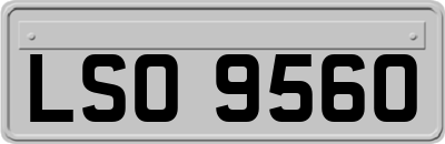 LSO9560