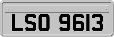 LSO9613
