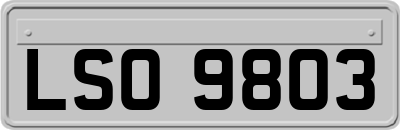 LSO9803