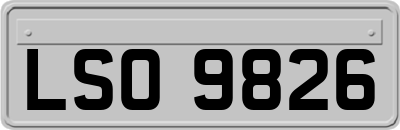 LSO9826