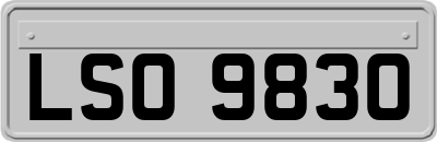 LSO9830