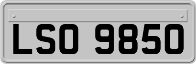 LSO9850