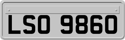 LSO9860