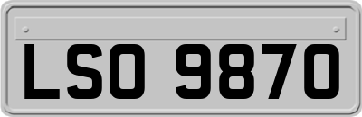 LSO9870
