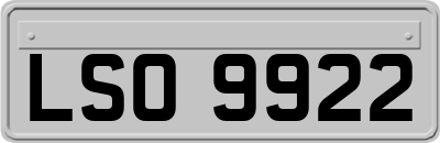 LSO9922