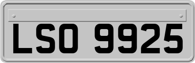 LSO9925