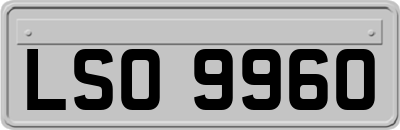 LSO9960