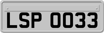 LSP0033