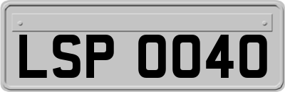 LSP0040