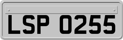 LSP0255