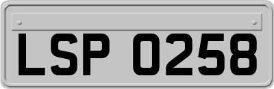 LSP0258