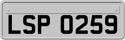LSP0259