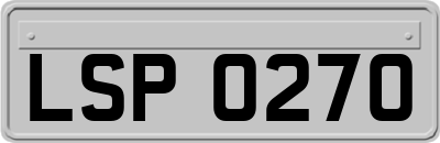 LSP0270