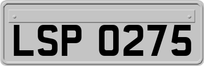 LSP0275