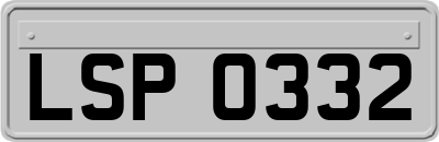 LSP0332