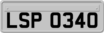 LSP0340