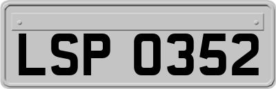 LSP0352