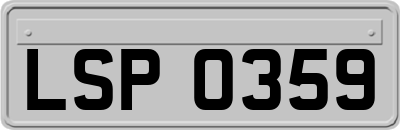LSP0359