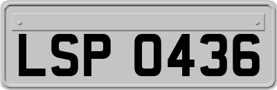 LSP0436