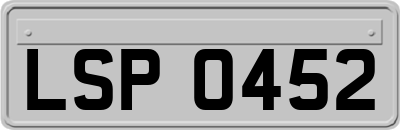 LSP0452