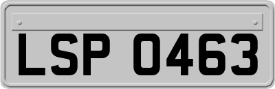 LSP0463