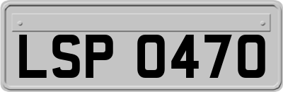 LSP0470