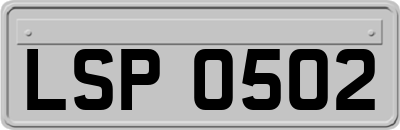 LSP0502