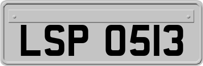 LSP0513