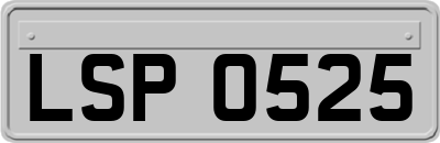 LSP0525