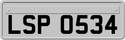 LSP0534
