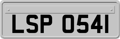 LSP0541