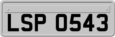LSP0543