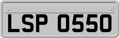 LSP0550