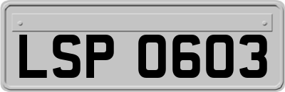LSP0603