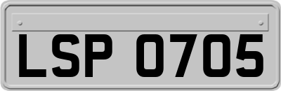 LSP0705