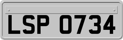 LSP0734