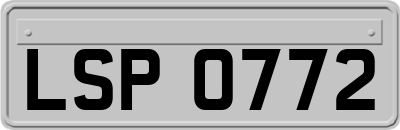 LSP0772
