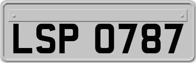 LSP0787